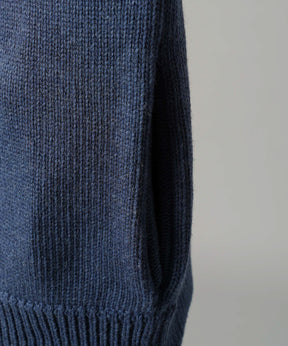 Airy Striped Gabardine Prime-Over Short-sleeved Shirt