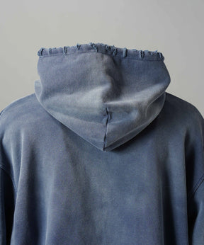 【26AW PRE-ORDER】Destroy Damage Prime-Over Zip-Up Hoodie