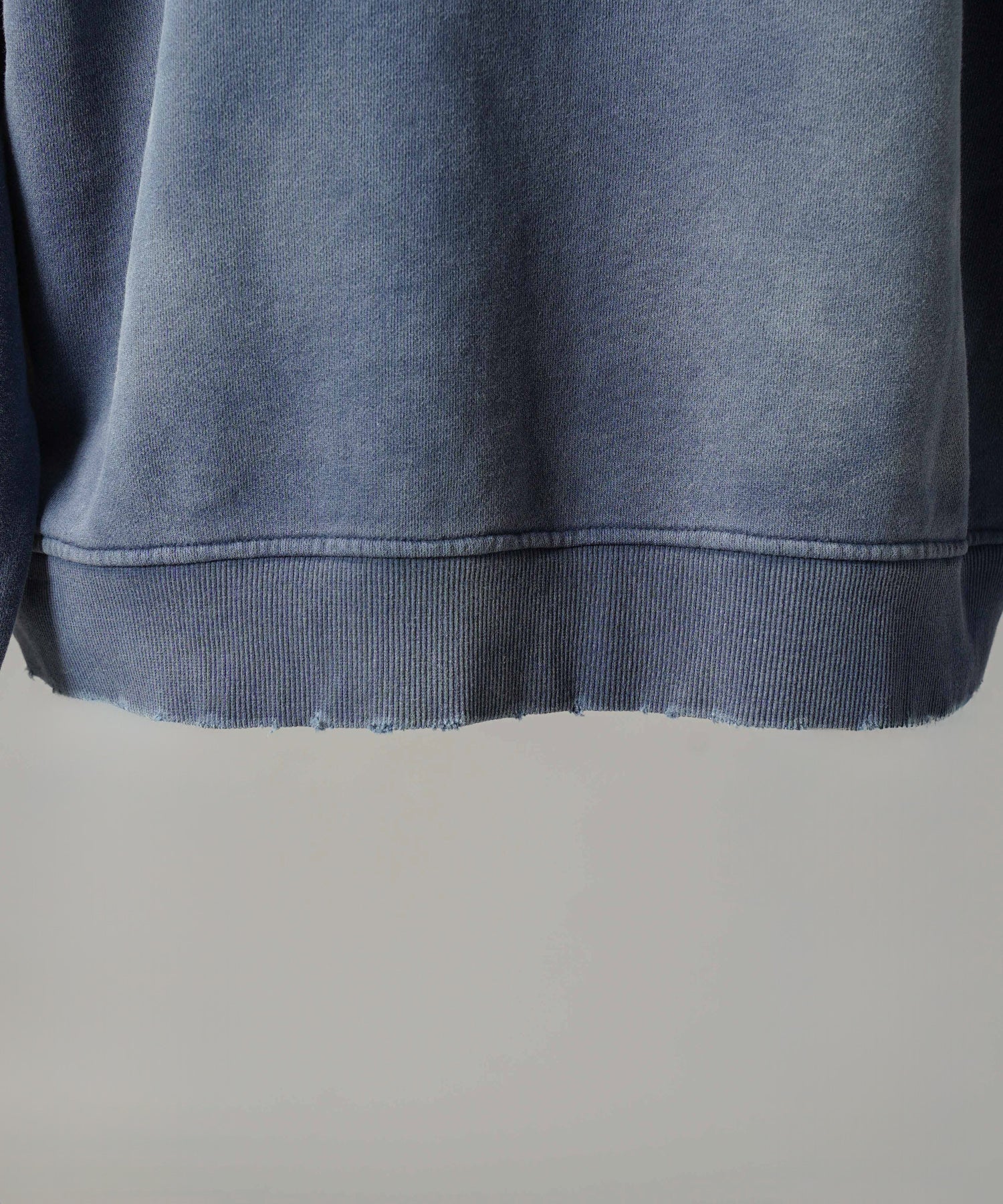 【26AW PRE-ORDER】Destroy Damage Prime-Over Zip-Up Hoodie