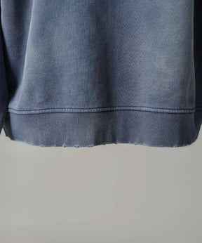 【26AW PRE-ORDER】Destroy Damage Prime-Over Zip-Up Hoodie