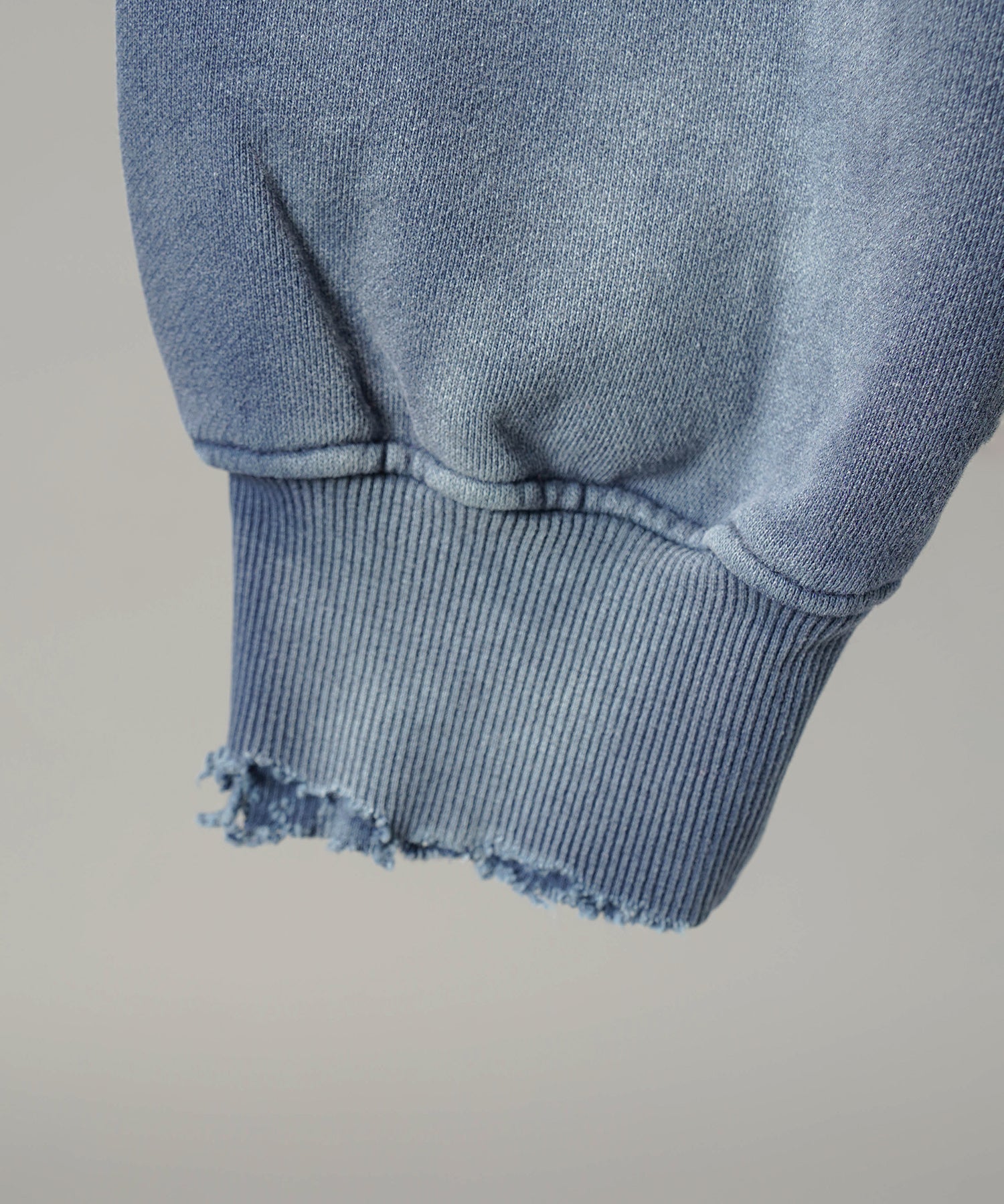 【26AW PRE-ORDER】Destroy Damage Prime-Over Zip-Up Hoodie