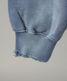 【26AW PRE-ORDER】Destroy Damage Prime-Over Zip-Up Hoodie