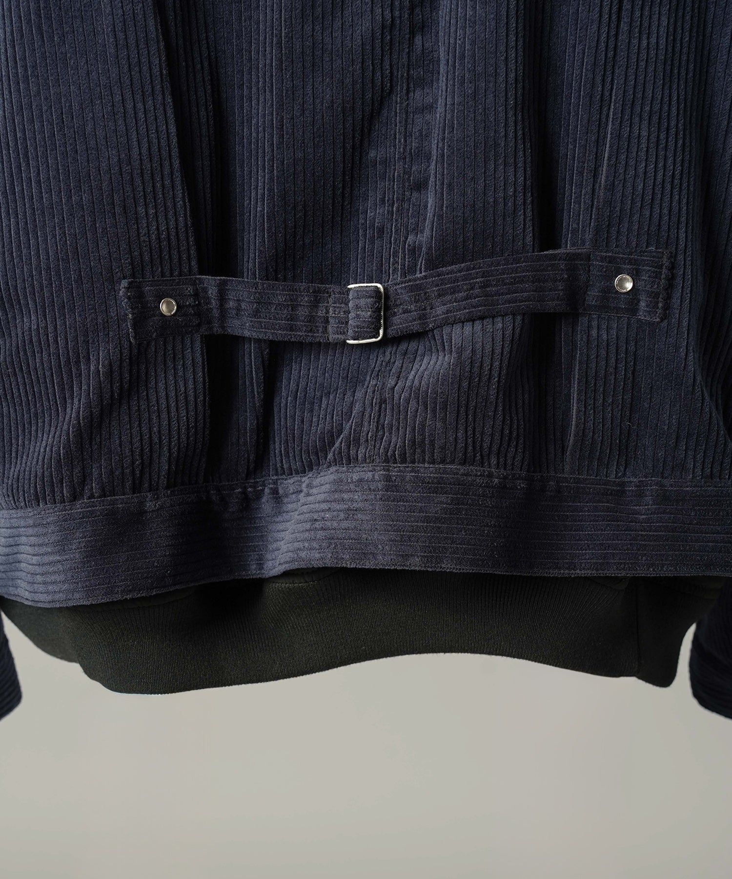 【26AW PRE-ORDER】コーデュロイドッキングプライムオーバーレイヤリングトラッカージャケット