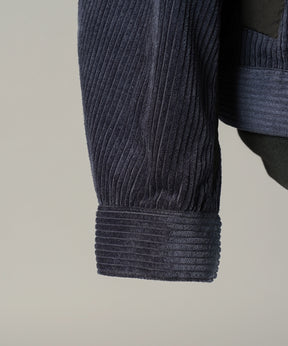 【26AW PRE-ORDER】コーデュロイドッキングプライムオーバーレイヤリングトラッカージャケット
