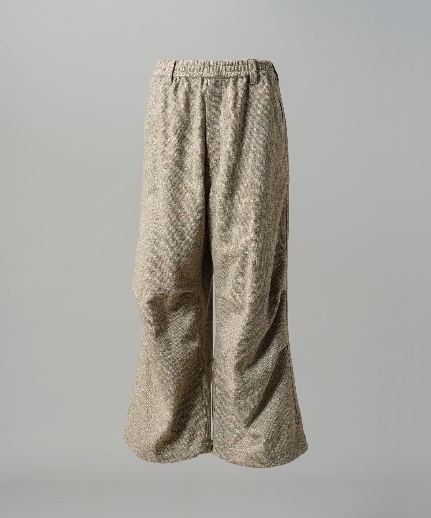 【26AW PRE-ORDER】【Italian Dead Stock Fabric】プライムワイドリラックススノーパンツ