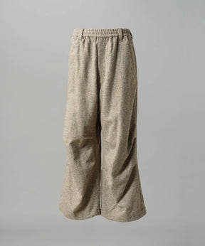 【26AW PRE-ORDER】【Italian Dead Stock Fabric】プライムワイドリラックススノーパンツ