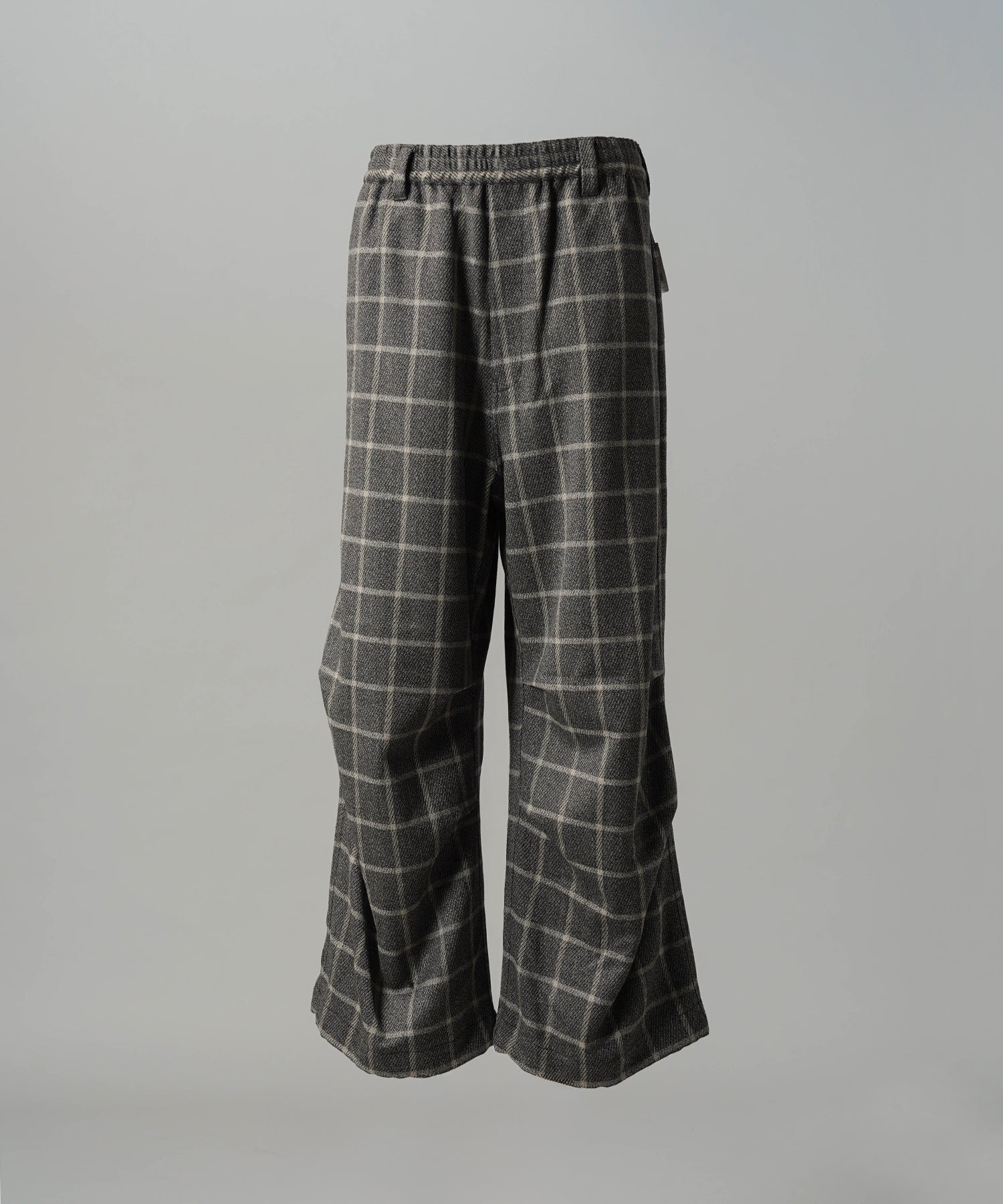 【26AW PRE-ORDER】【Italian Dead Stock Fabric】プライムワイドリラックススノーパンツ