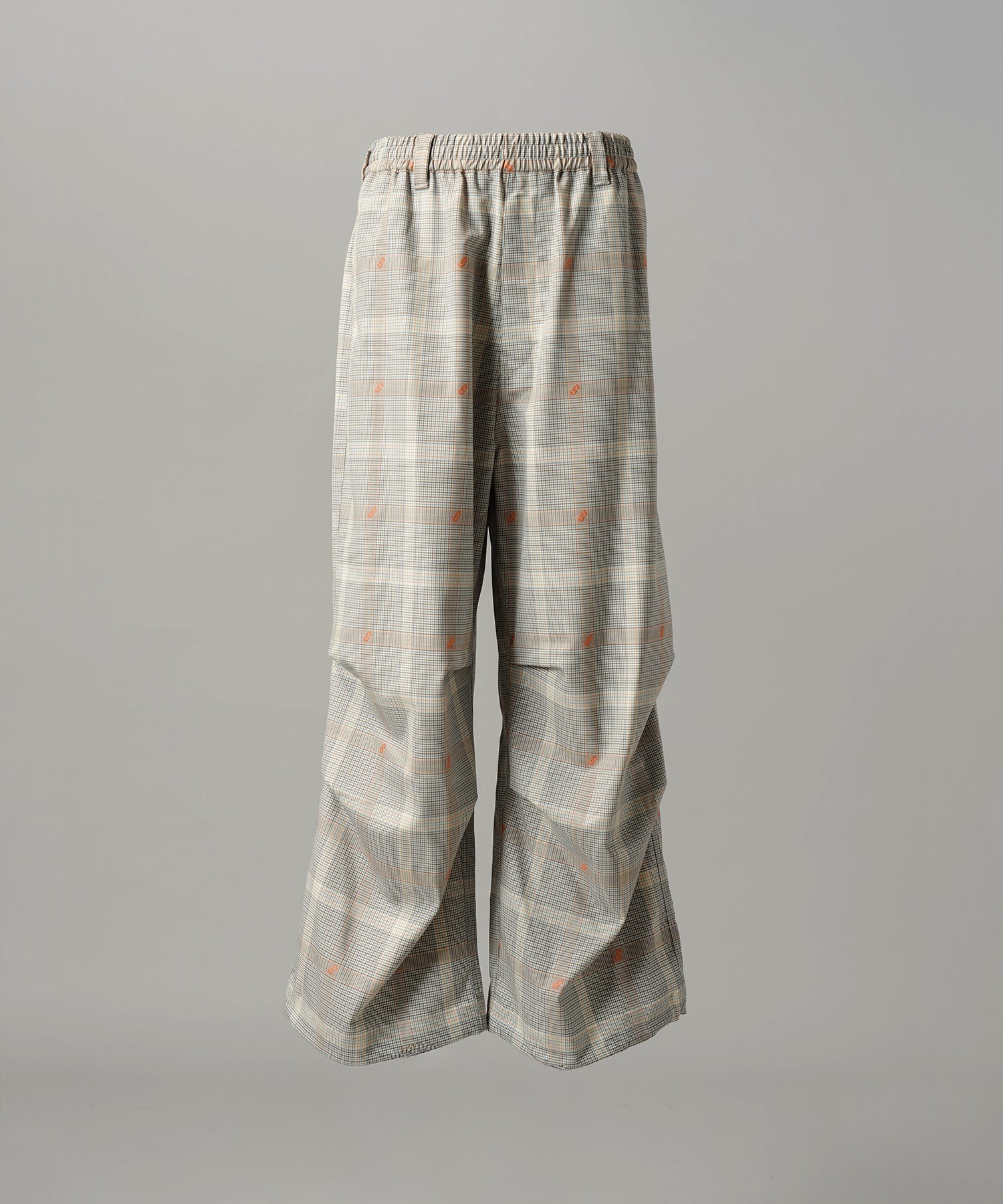 【26AW PRE-ORDER】【Italian Dead Stock Fabric】プライムワイドリラックススノーパンツ