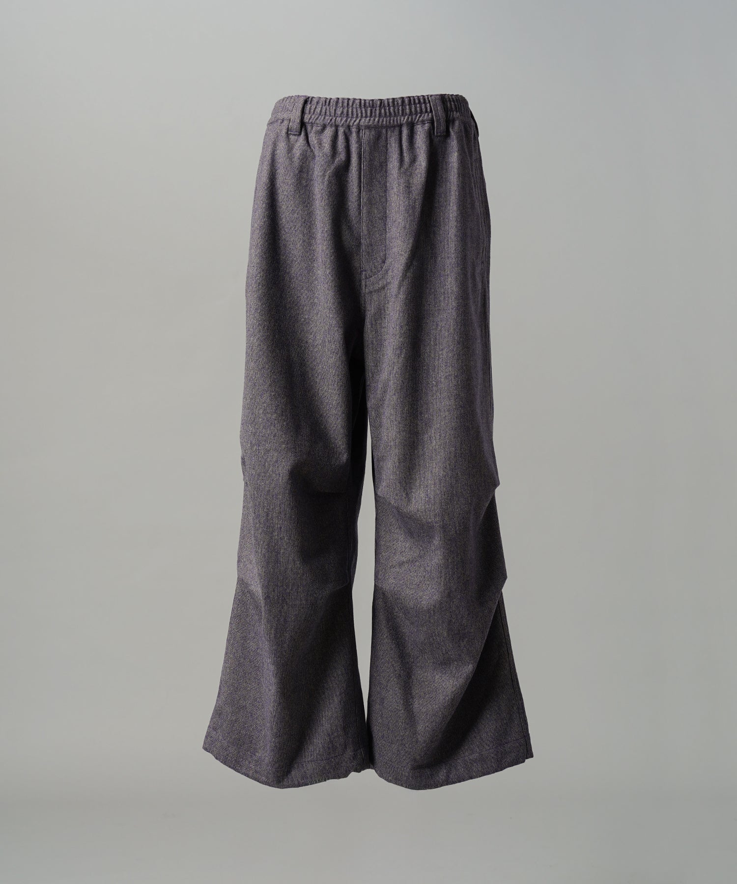 【26AW PRE-ORDER】【Italian Dead Stock Fabric】プライムワイドリラックススノーパンツ
