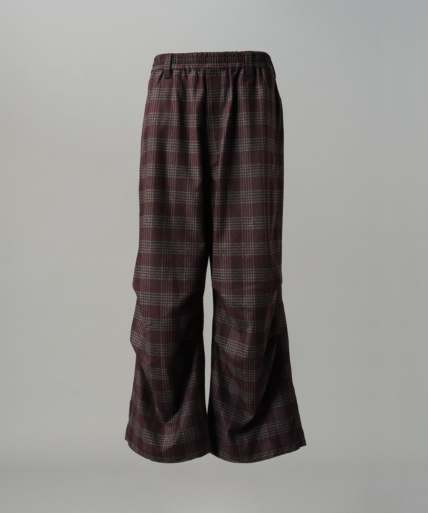【26AW PRE-ORDER】【Italian Dead Stock Fabric】プライムワイドリラックススノーパンツ