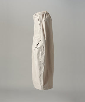 【26AW PRE-ORDER】Double-Layer One-Tuck Three-dimensional Cut Prime-Wide Pants