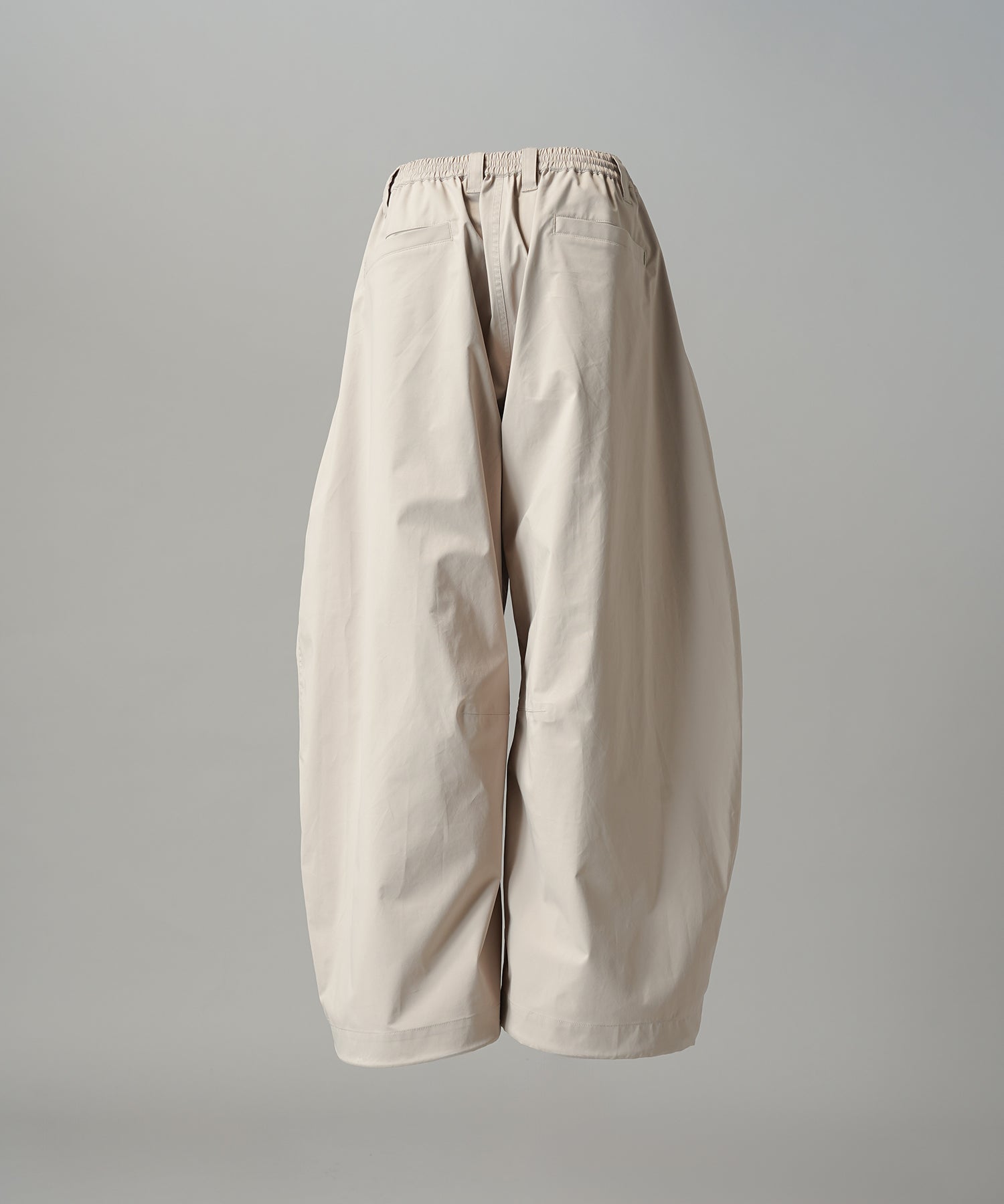 【26AW PRE-ORDER】Double-Layer One-Tuck Three-dimensional Cut Prime-Wide Pants