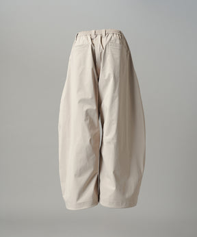 【26AW PRE-ORDER】Double-Layer One-Tuck Three-dimensional Cut Prime-Wide Pants