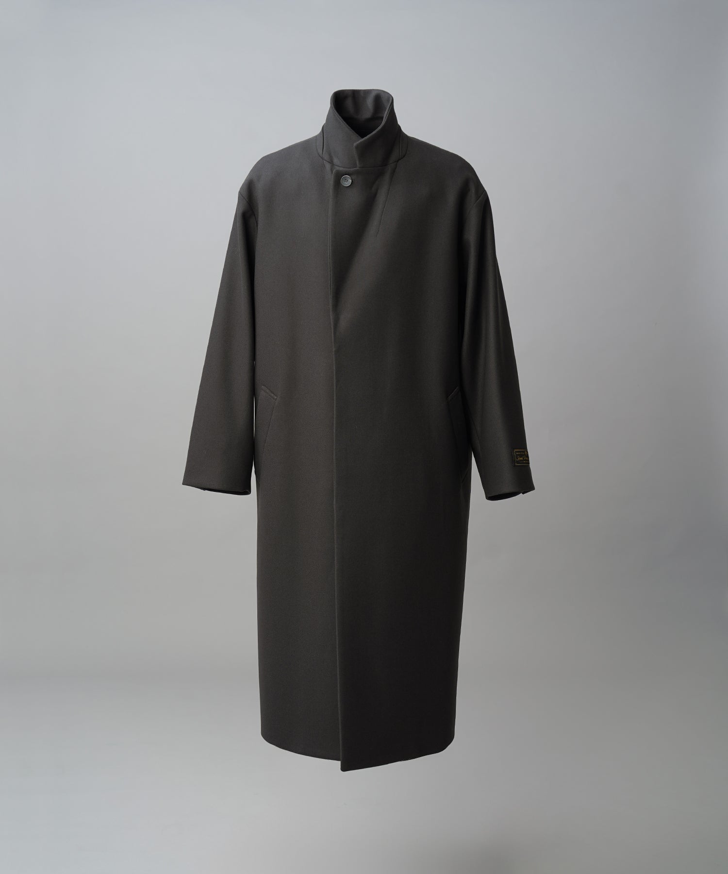 【26AW PRE-ORDER】Super170'sプライムオーバーメルトンチェスターコート
