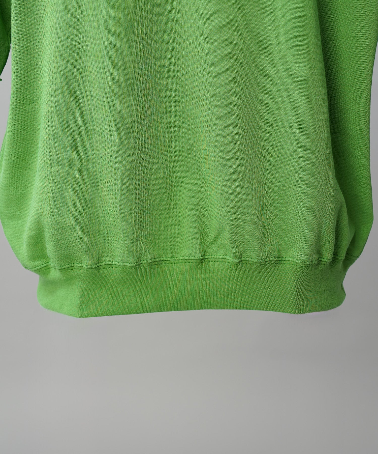 【26SS PRE-ORDER】Birdseye Jersey Mesh Prime-Over Henry Neck Short-sleeved T-shirt