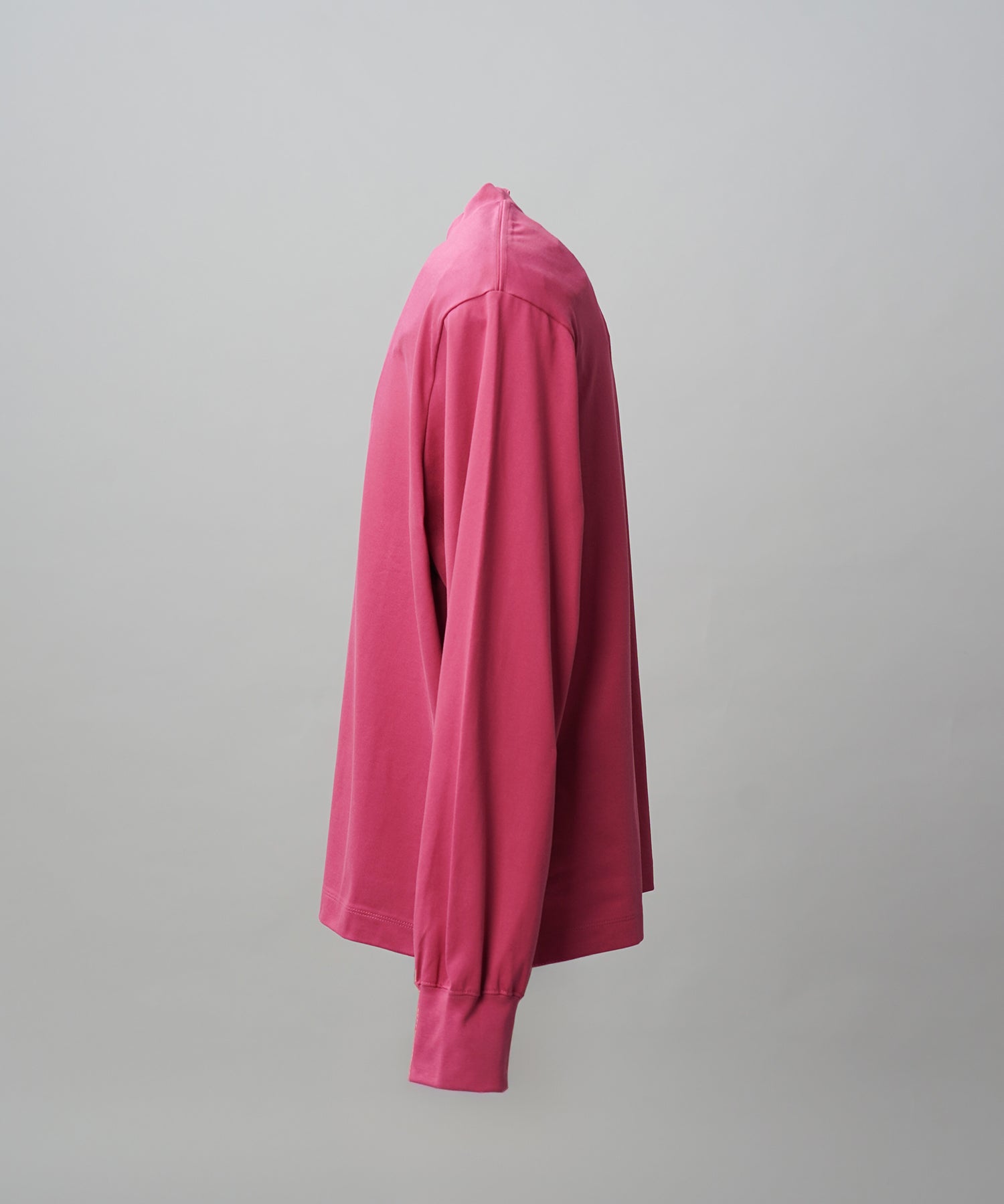 【26AW PRE-ORDER】Silky Heavy-weight Single Jersey Prime-Over Long-sleeved T-shirt
