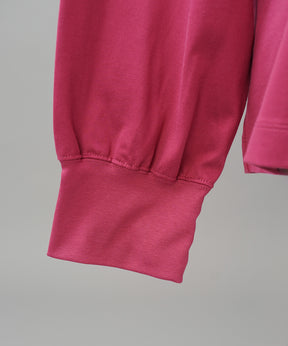 【26AW PRE-ORDER】Silky Heavy-weight Single Jersey Prime-Over Long-sleeved T-shirt