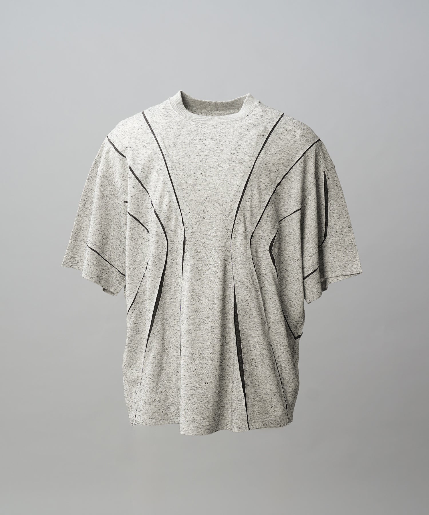 Slab Mix Jersey Prime-Over TSUGIHAGI T-shirt