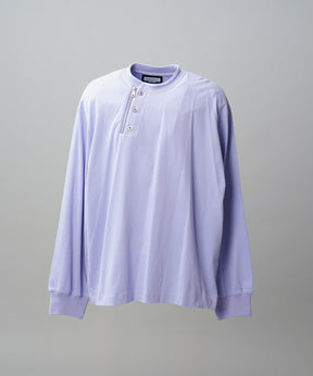 【26SS PRE-ORDER】Airy Striped Gabardine Prime-Over Short-sleeved Shirt