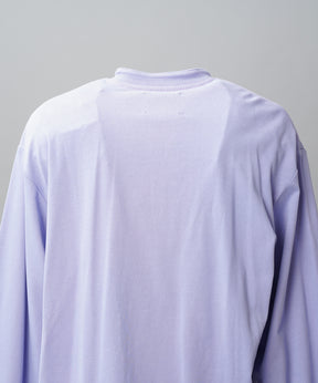 【26SS PRE-ORDER】Airy Striped Gabardine Prime-Over Short-sleeved Shirt