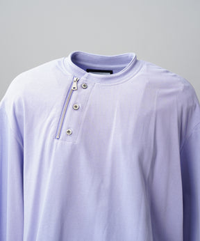 【26SS PRE-ORDER】Airy Striped Gabardine Prime-Over Short-sleeved Shirt