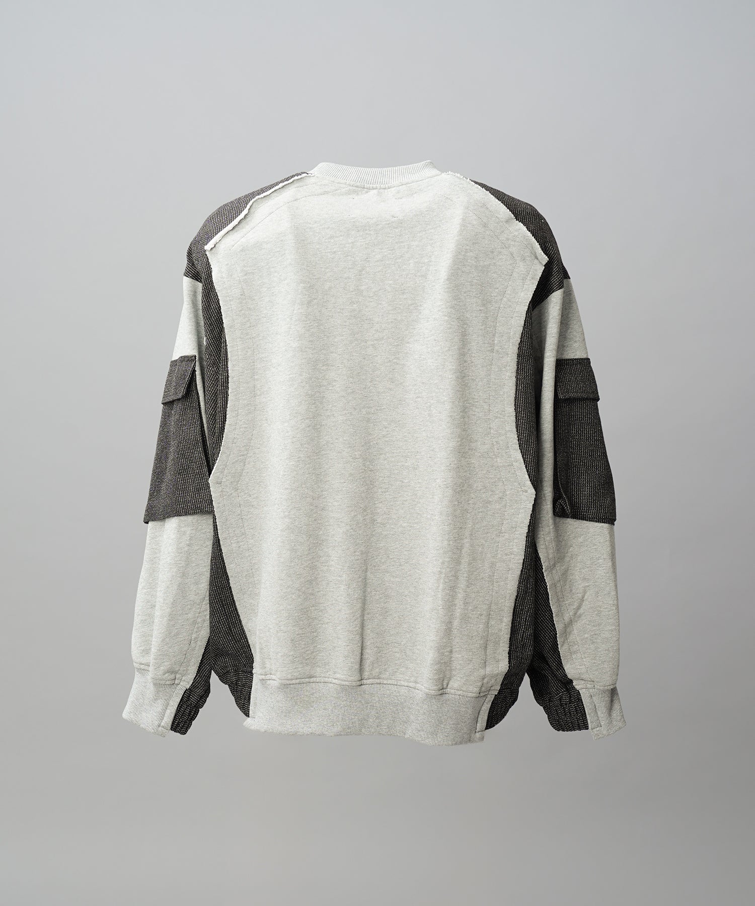 [26SS PRE-ORDER] Airy Striped Gabardine Prime-Over Short-sleeved Shirt