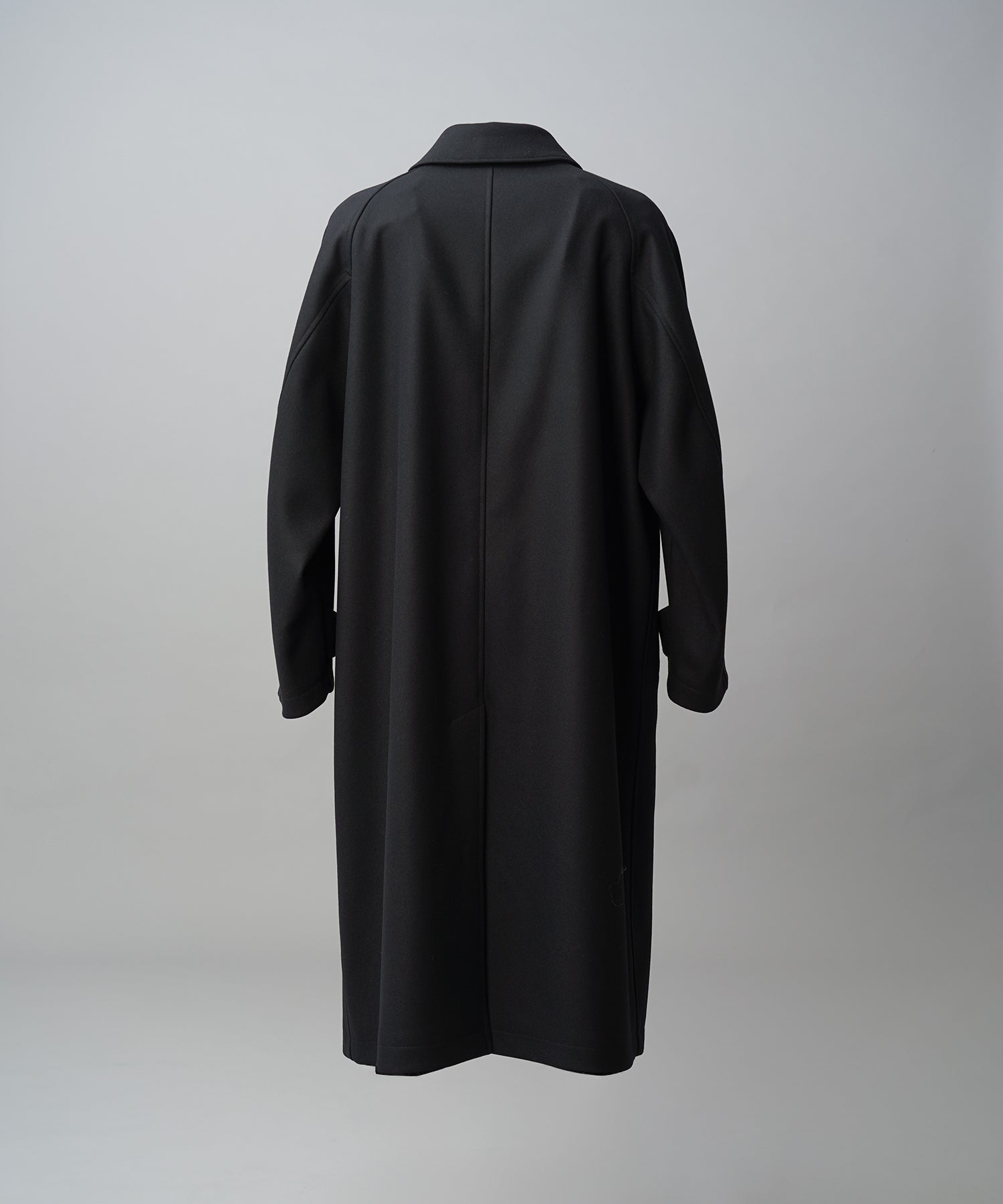 【26AW PRE-ORDER】Super170'sプライムオーバーメルトンバルマカンコート