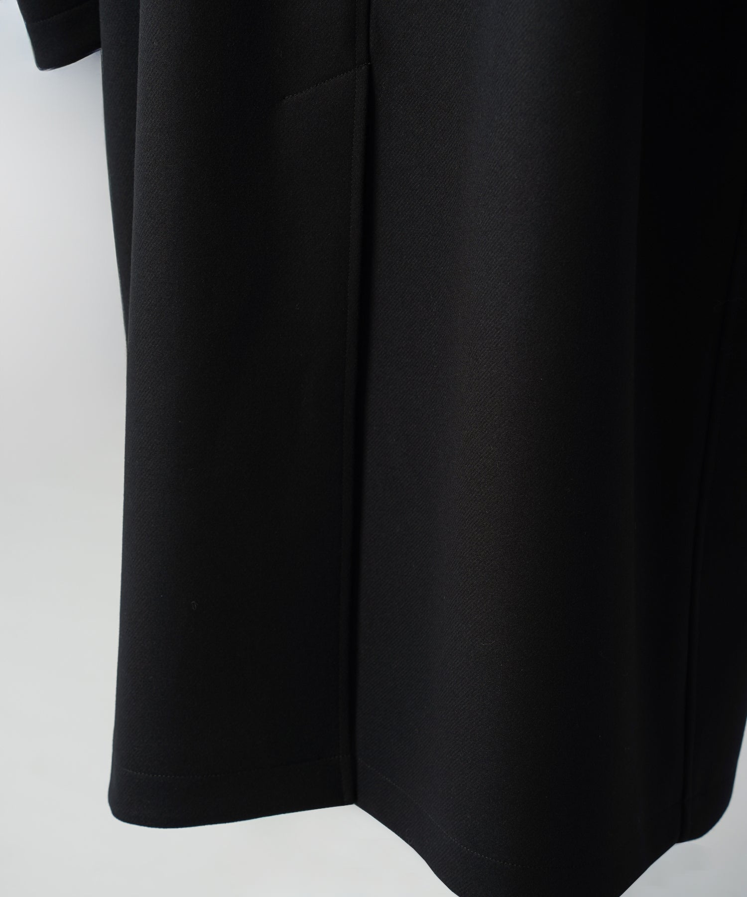 【26AW PRE-ORDER】Super170'sプライムオーバーメルトンバルマカンコート