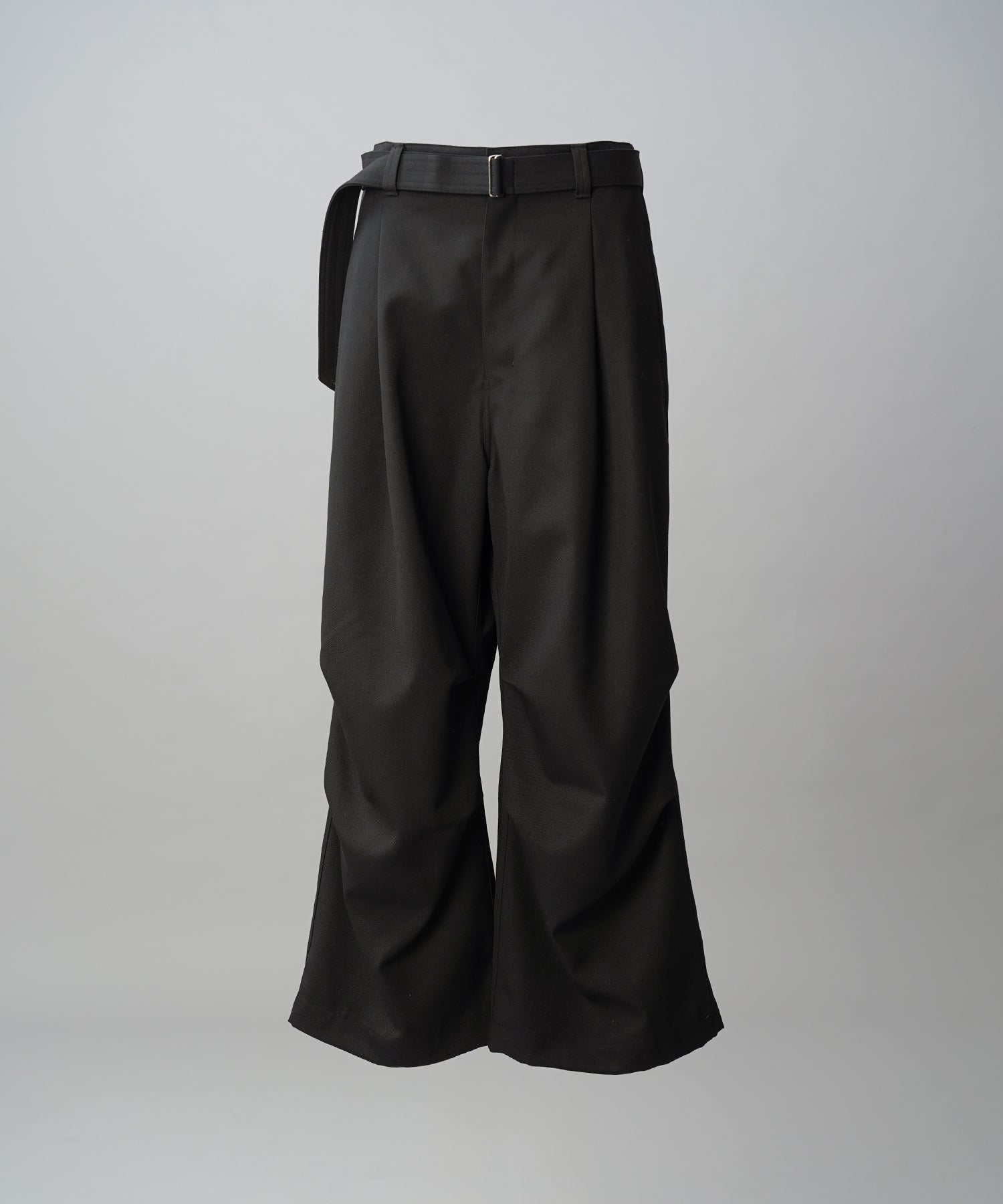 4 Colors Chambray Washable Wool Prime-Wide Snow Pants