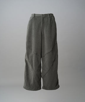 【26AW PRE-ORDER】【POLATEC】プライムワイドフリースパンツ