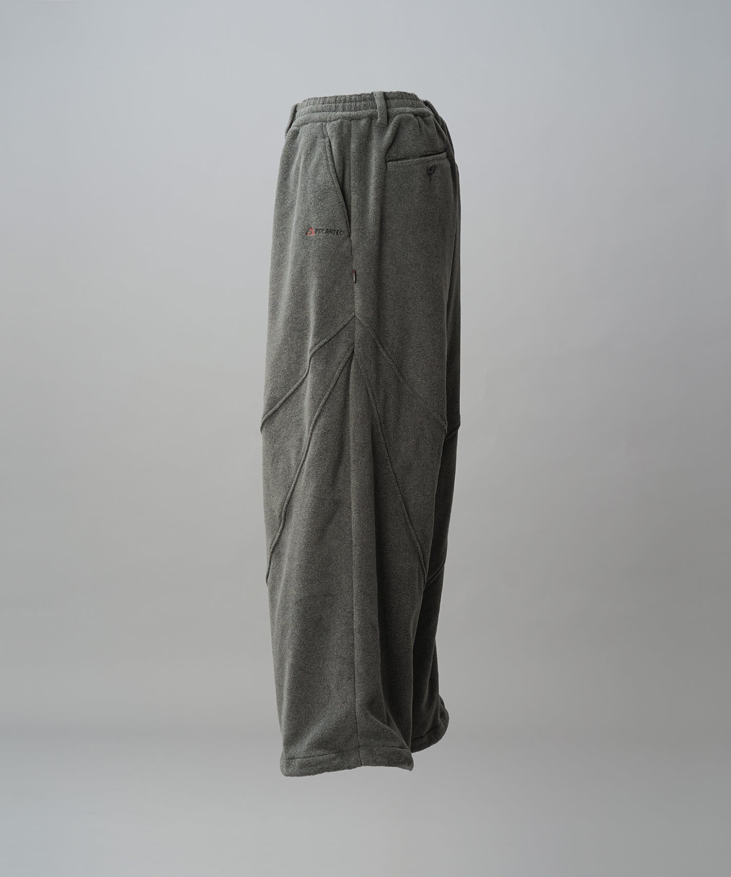 【26AW PRE-ORDER】【POLATEC】プライムワイドフリースパンツ