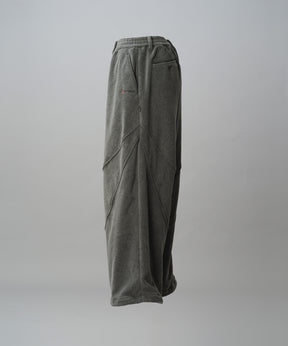 【26AW PRE-ORDER】【POLATEC】プライムワイドフリースパンツ