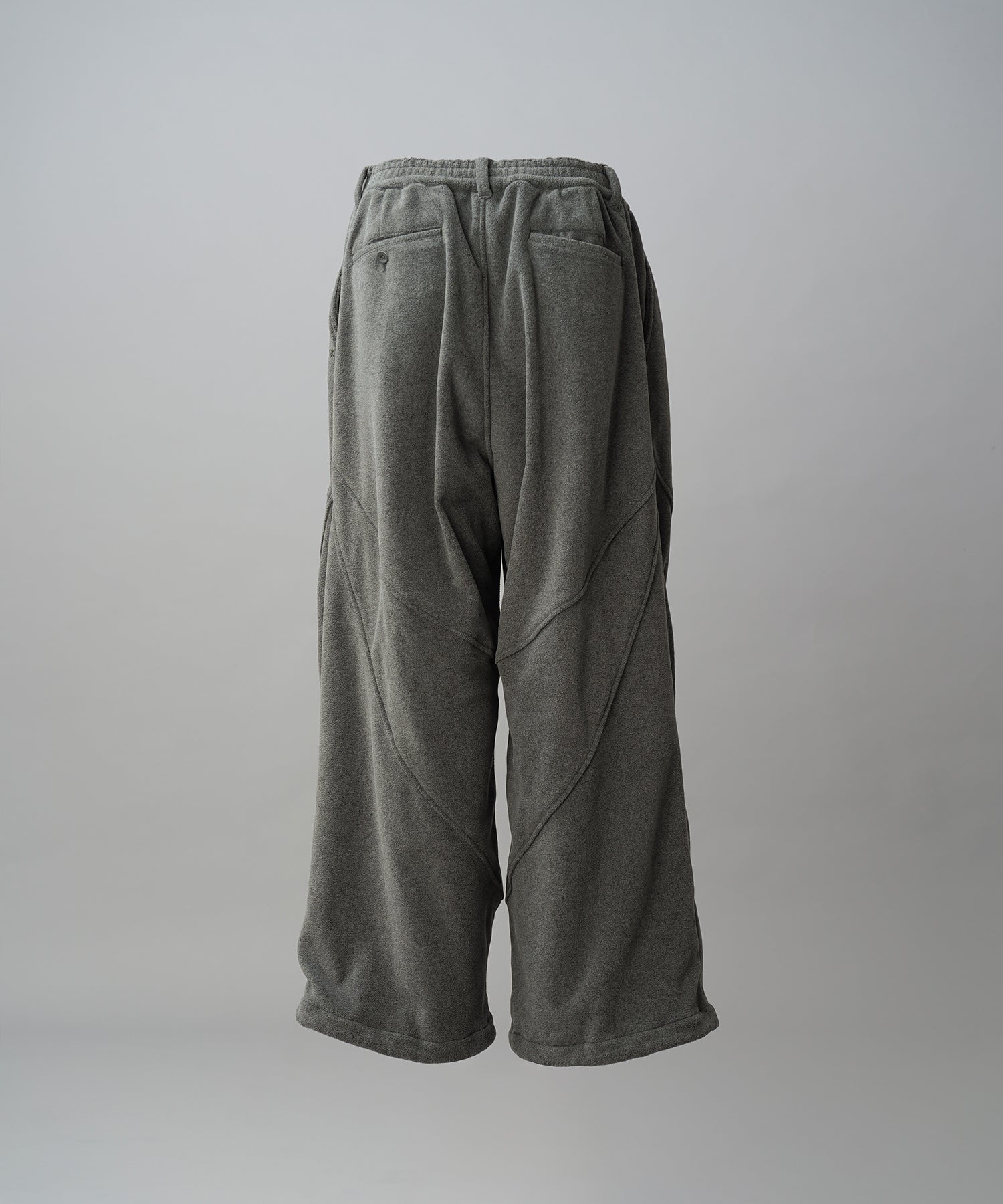 【26AW PRE-ORDER】【POLATEC】プライムワイドフリースパンツ