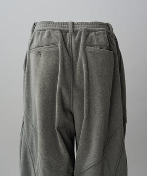 【26AW PRE-ORDER】【POLATEC】プライムワイドフリースパンツ