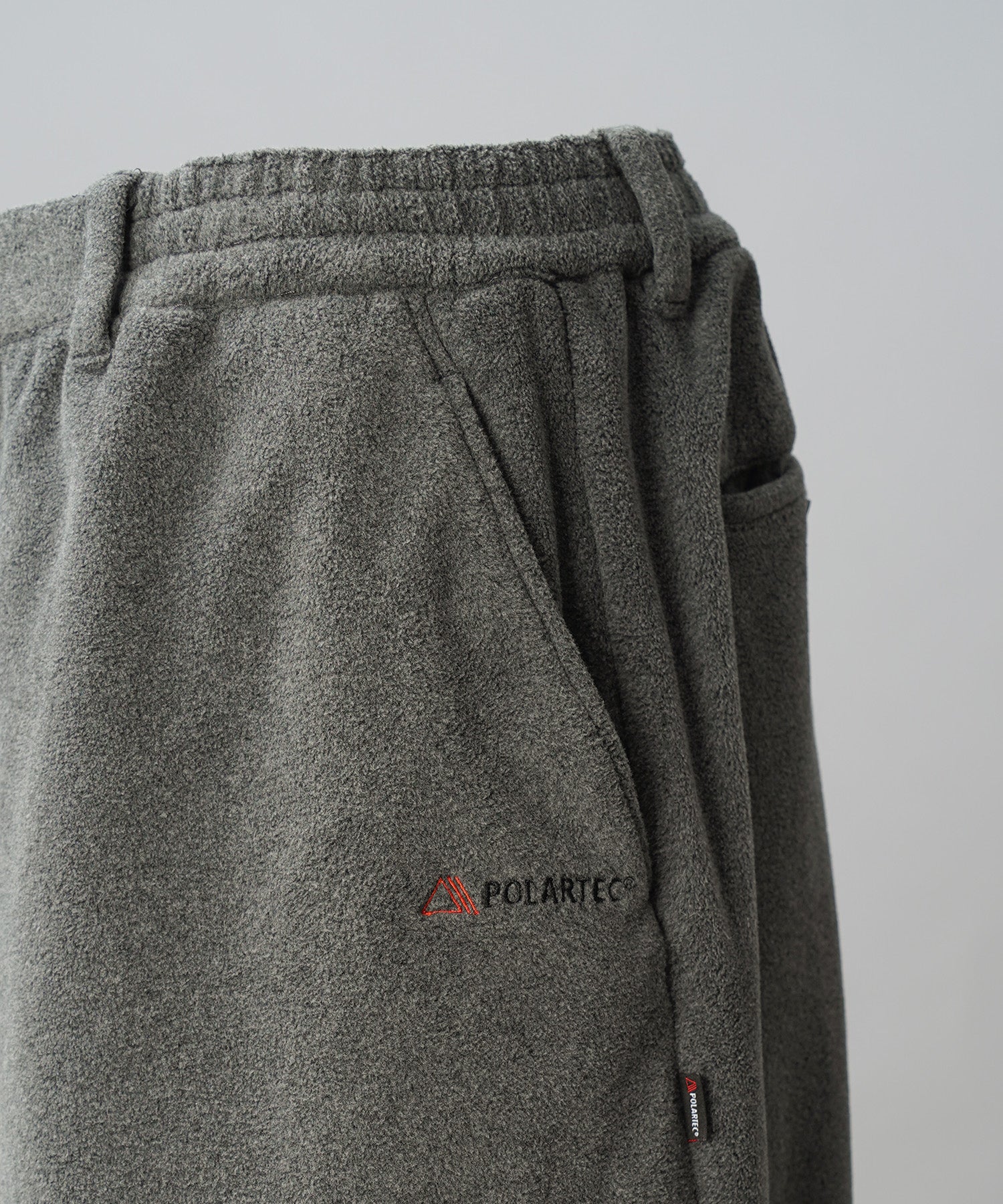 【26AW PRE-ORDER】【POLATEC】プライムワイドフリースパンツ