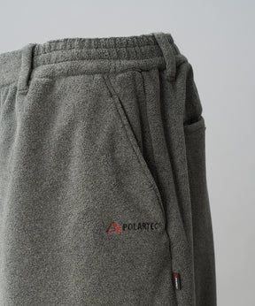 【26AW PRE-ORDER】【POLATEC】プライムワイドフリースパンツ