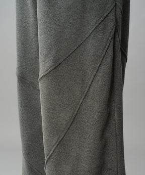 【26AW PRE-ORDER】【POLATEC】プライムワイドフリースパンツ
