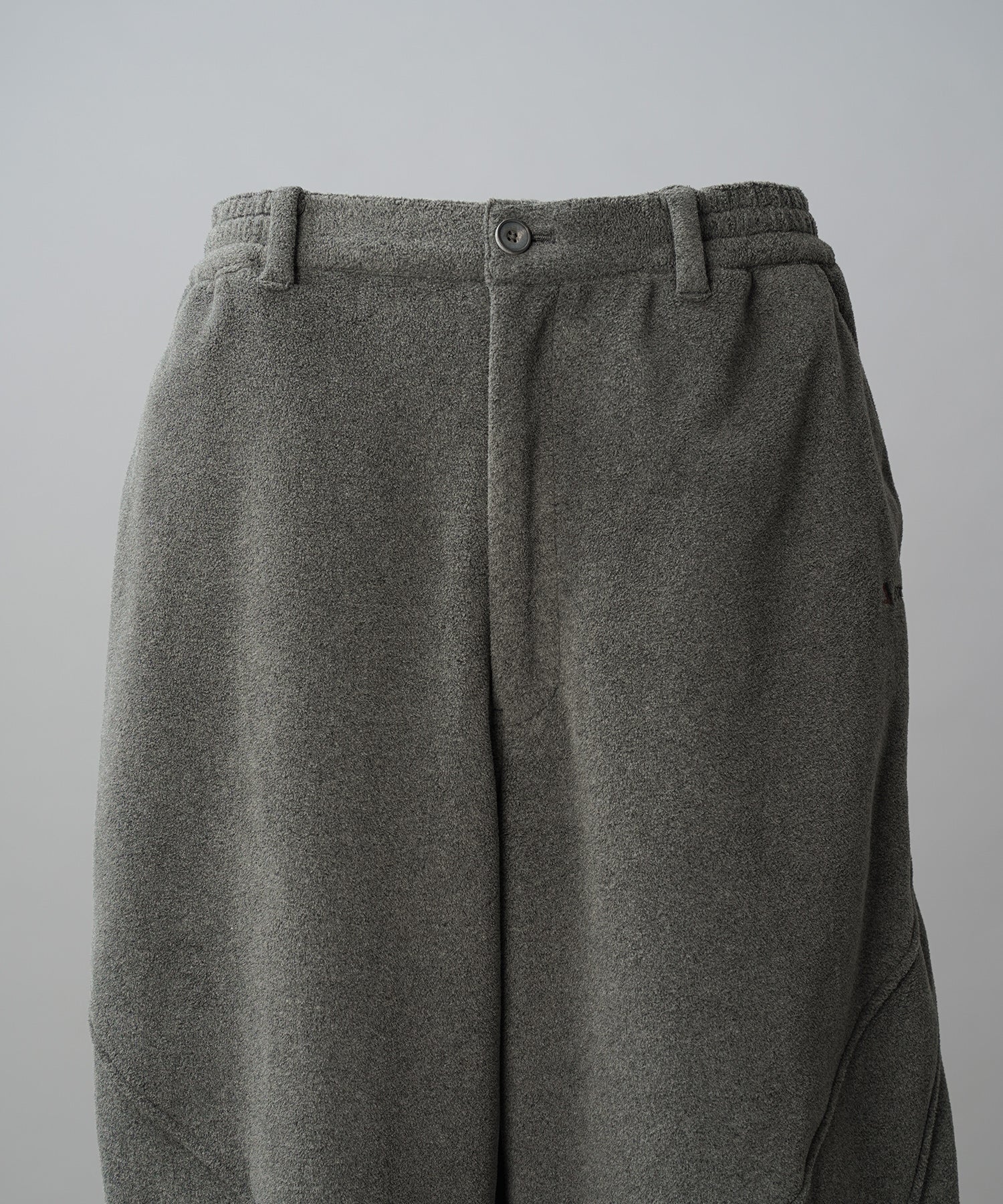 【26AW PRE-ORDER】【POLATEC】プライムワイドフリースパンツ
