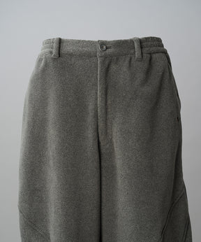 【26AW PRE-ORDER】【POLATEC】プライムワイドフリースパンツ
