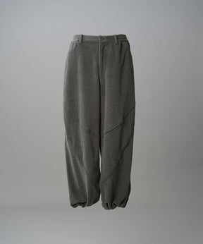 【26AW PRE-ORDER】【POLATEC】プライムワイドフリースパンツ