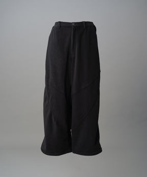 【26AW PRE-ORDER】【POLATEC】プライムワイドフリースパンツ