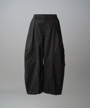【26AW PRE-ORDER】Double-Layer One-Tuck Three-dimensional Cut Prime-Wide Pants