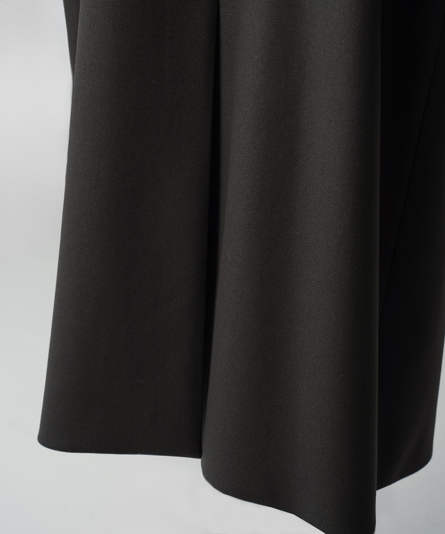 【26AW PRE-ORDER】Super170'sプライムオーバーメルトンチェスターコート