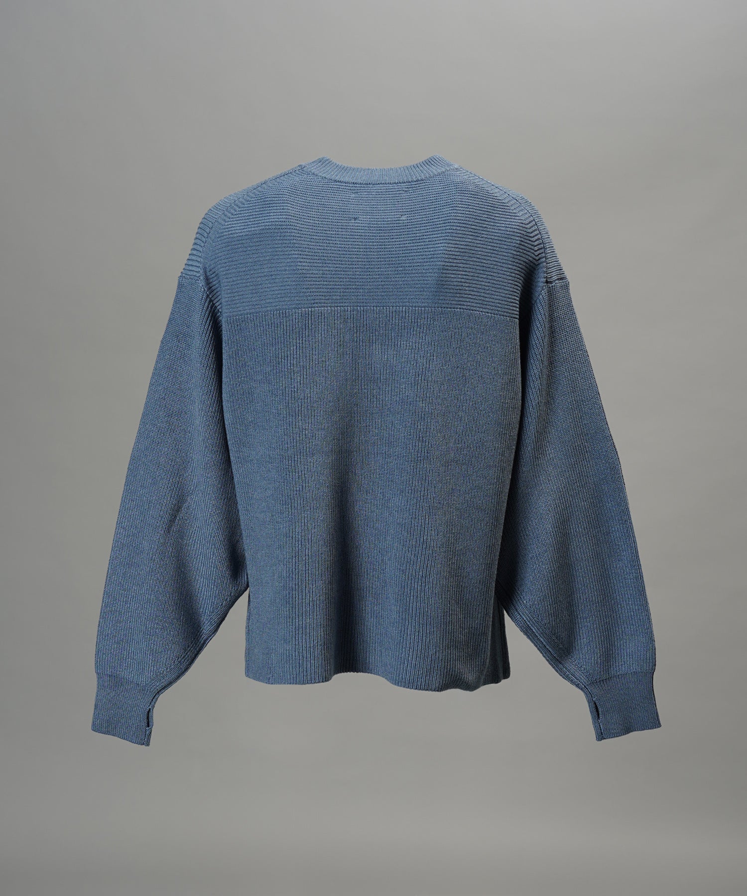 C/A Prime-Over Pullover Crew Neck Knit