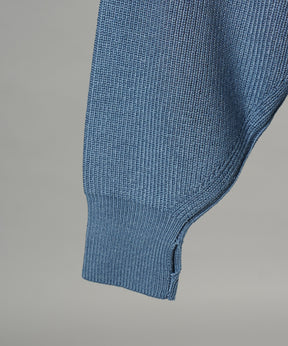 C/A Prime-Over Pullover Crew Neck Knit