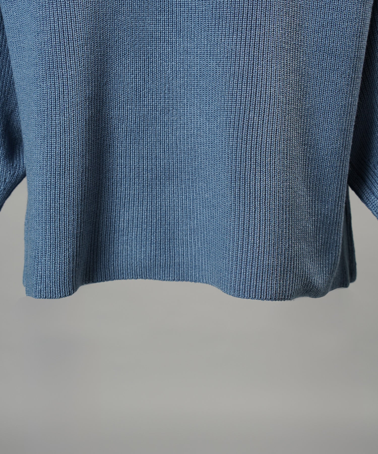 C/A Prime-Over Pullover Crew Neck Knit