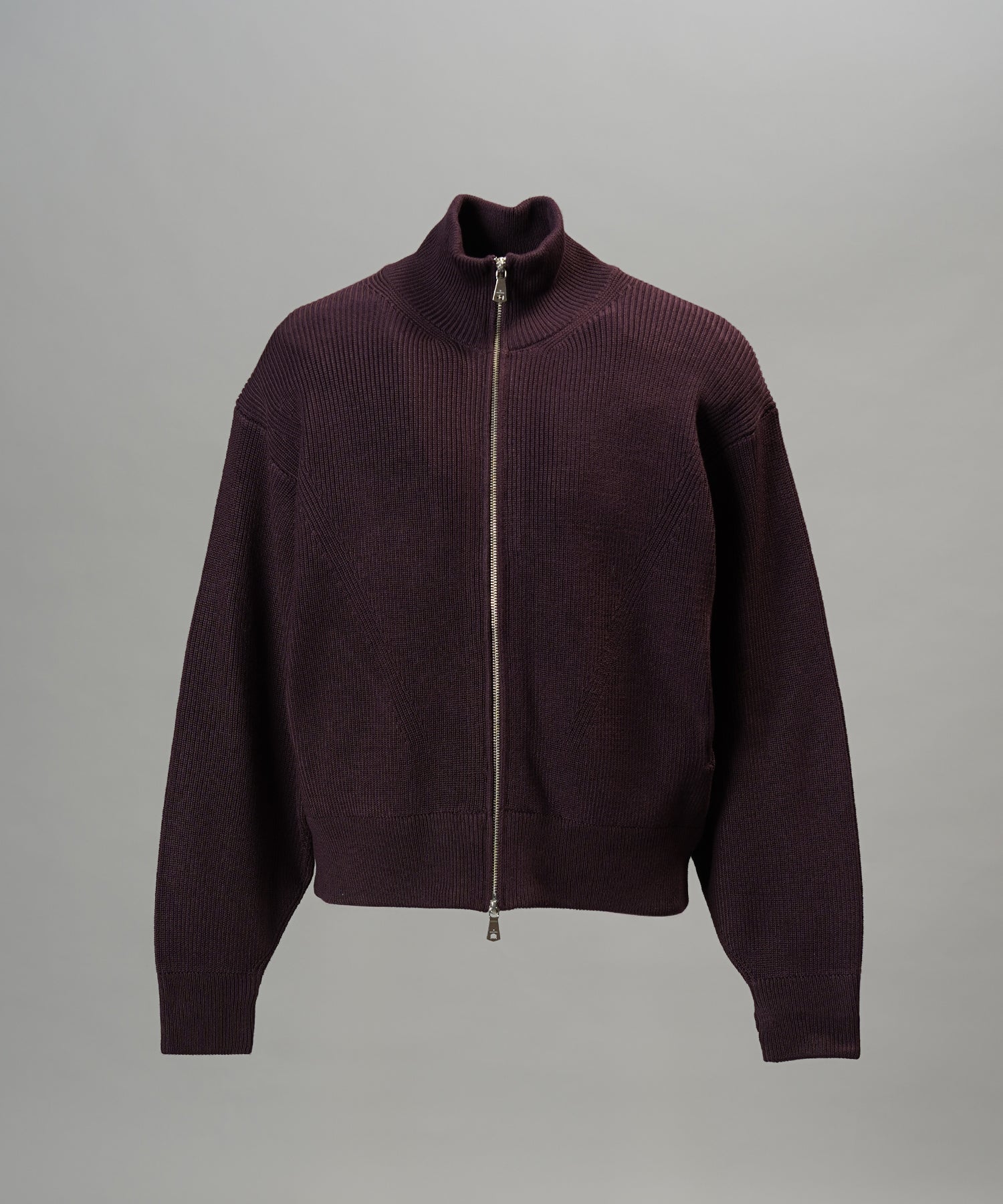 C/A Prime-Over Drivers Zip Knit