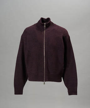 C/A Prime-Over Drivers Zip Knit