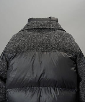 CORDURA Water-repellent Stretch Down Jacket
