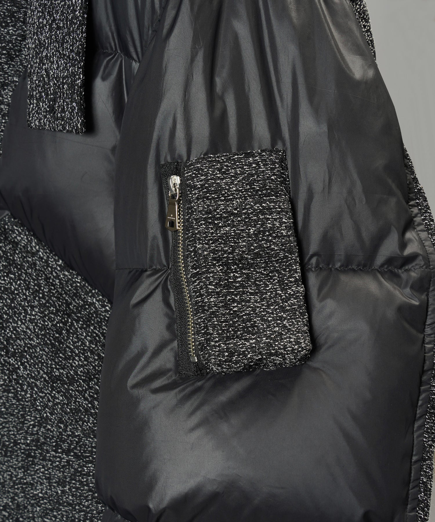 CORDURA Water-repellent Stretch Down Jacket